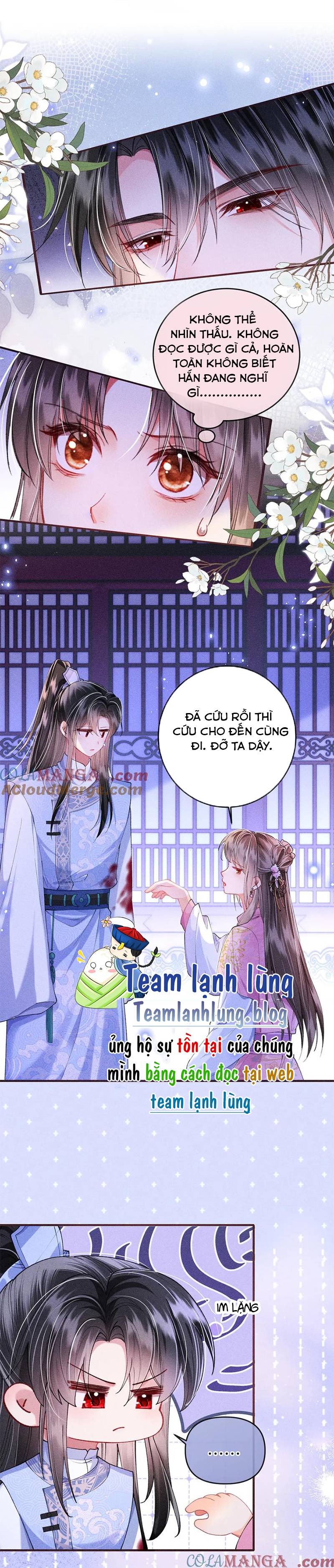 Nữ Phụ Pháo Hôi Không Muốn Để Nam Nữ Chính Chia Tay - Chap 19