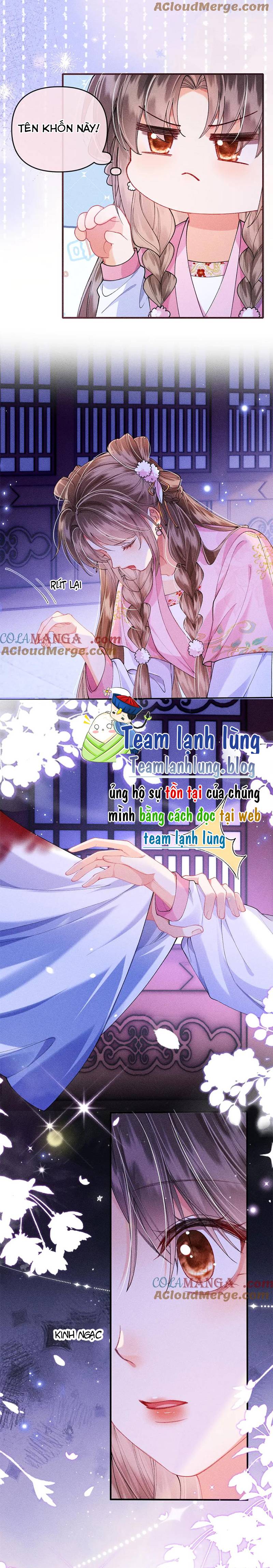 Nữ Phụ Pháo Hôi Không Muốn Để Nam Nữ Chính Chia Tay - Chap 19