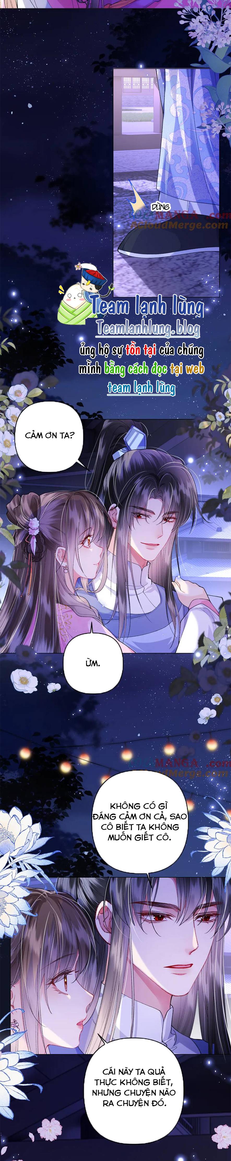 Nữ Phụ Pháo Hôi Không Muốn Để Nam Nữ Chính Chia Tay - Chap 20