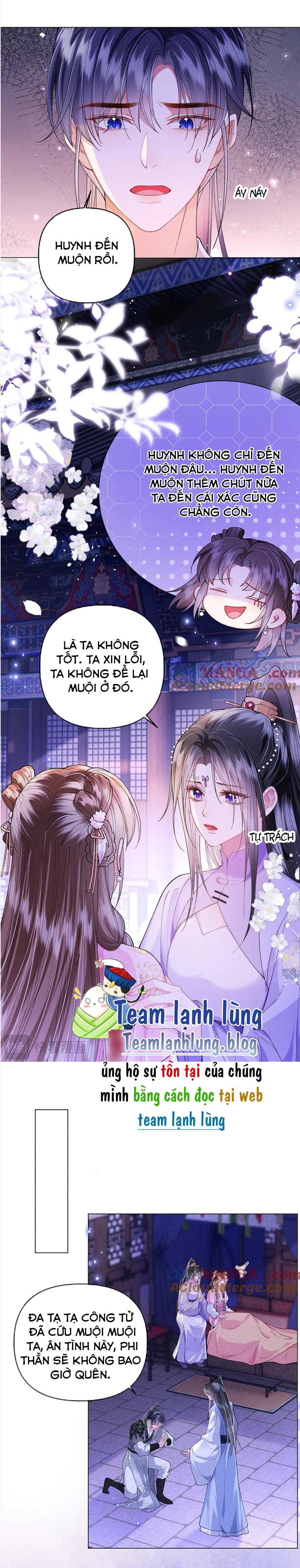 Nữ Phụ Pháo Hôi Không Muốn Để Nam Nữ Chính Chia Tay - Chap 20