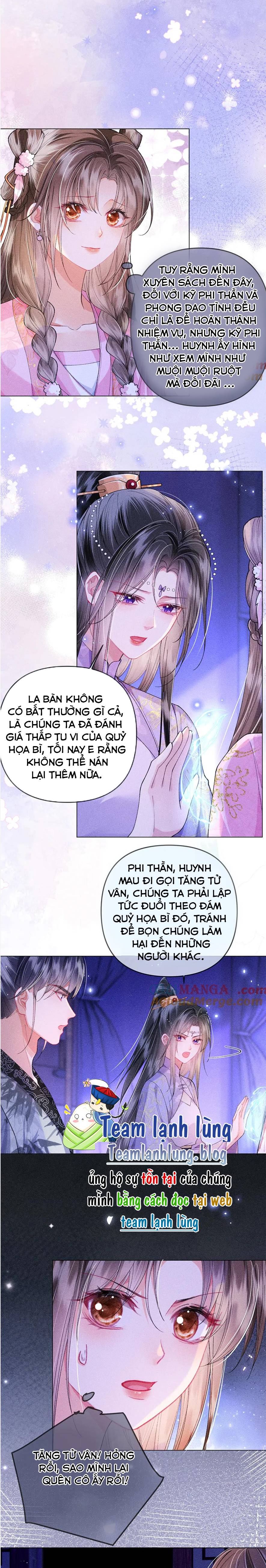 Nữ Phụ Pháo Hôi Không Muốn Để Nam Nữ Chính Chia Tay - Chap 20