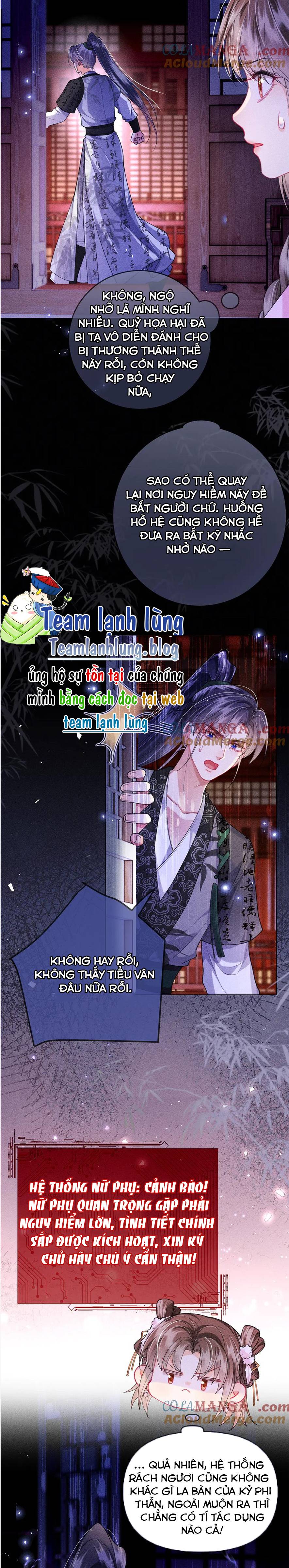 Nữ Phụ Pháo Hôi Không Muốn Để Nam Nữ Chính Chia Tay - Chap 20