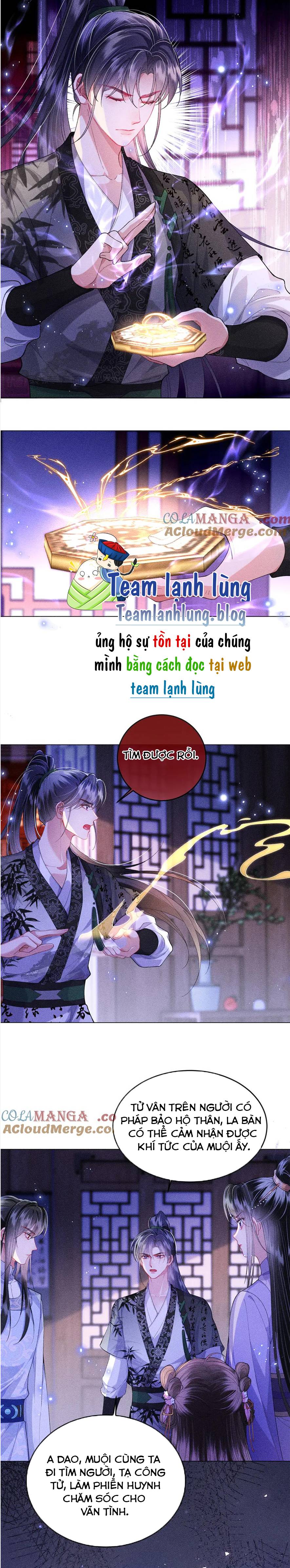 Nữ Phụ Pháo Hôi Không Muốn Để Nam Nữ Chính Chia Tay - Chap 20