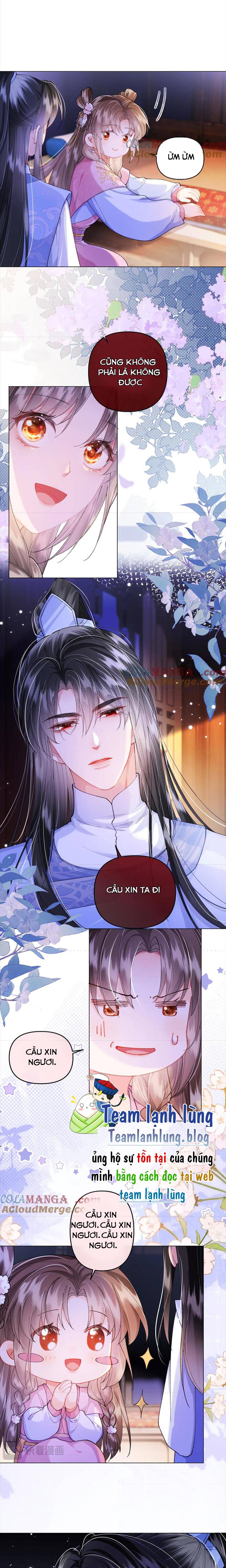 Nữ Phụ Pháo Hôi Không Muốn Để Nam Nữ Chính Chia Tay - Chap 22