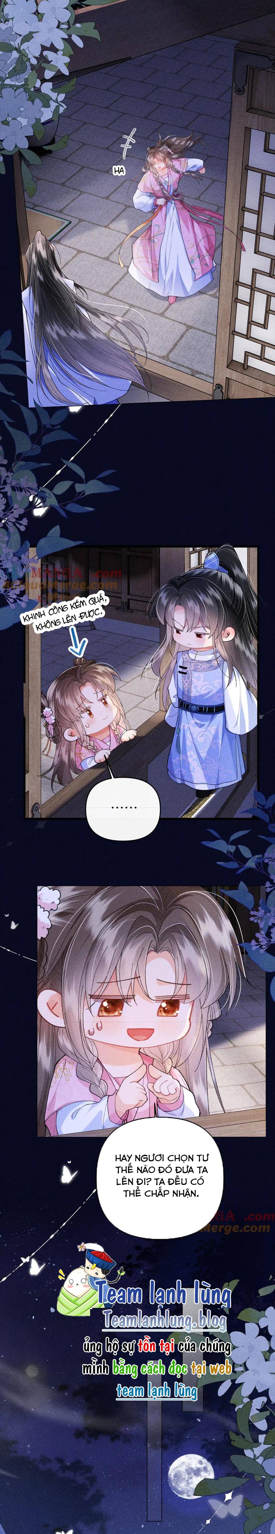 Nữ Phụ Pháo Hôi Không Muốn Để Nam Nữ Chính Chia Tay - Chap 22