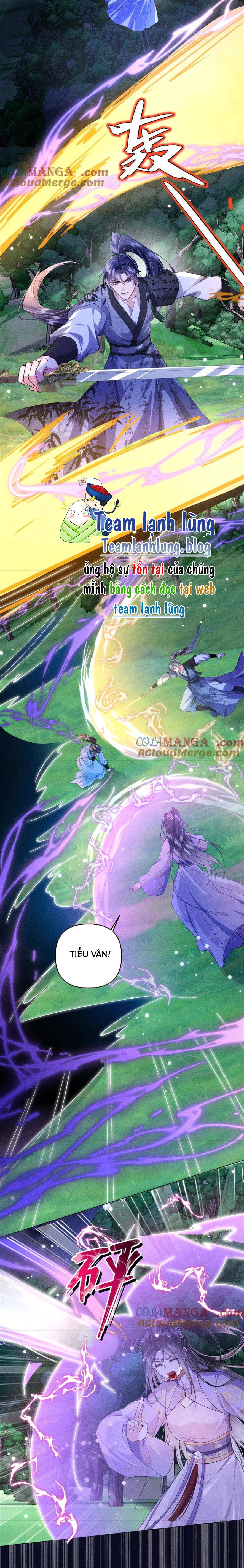 Nữ Phụ Pháo Hôi Không Muốn Để Nam Nữ Chính Chia Tay - Chap 22