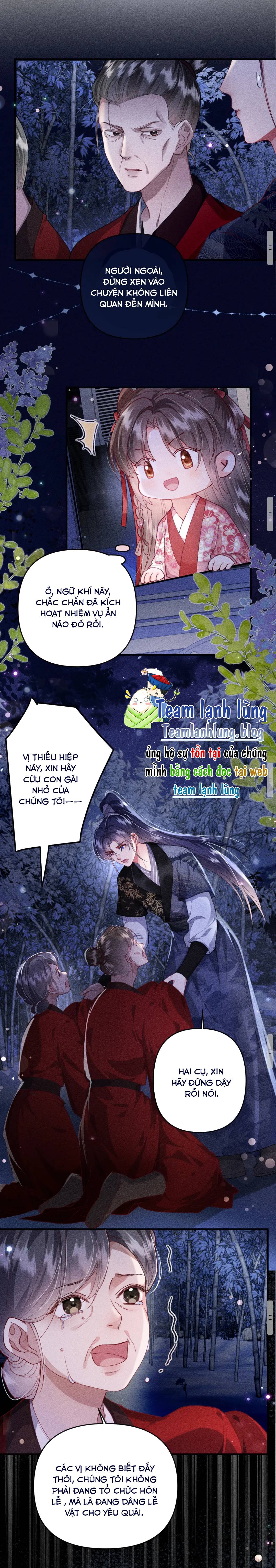 Nữ Phụ Pháo Hôi Không Muốn Để Nam Nữ Chính Chia Tay - Chap 29