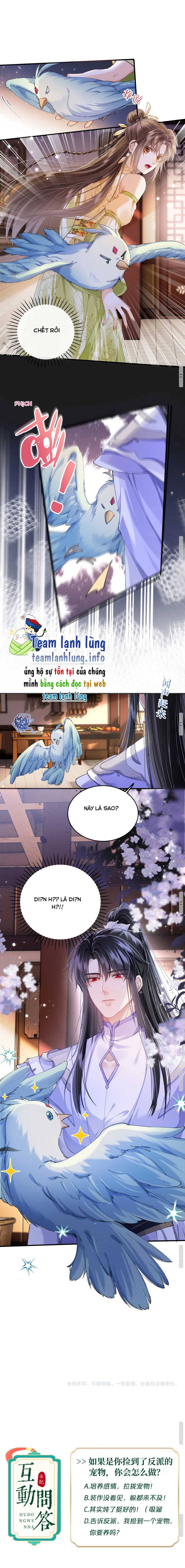 Nữ Phụ Pháo Hôi Không Muốn Để Nam Nữ Chính Chia Tay - Chap 7