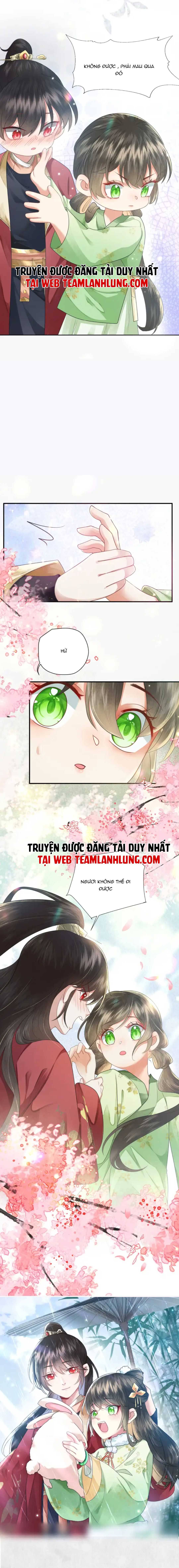 Nuôi Dưỡng Thế Tử Từ Bé : Thế Tử Ngươi Kiếm Tiền Cùng Ta Đi - Chap 2