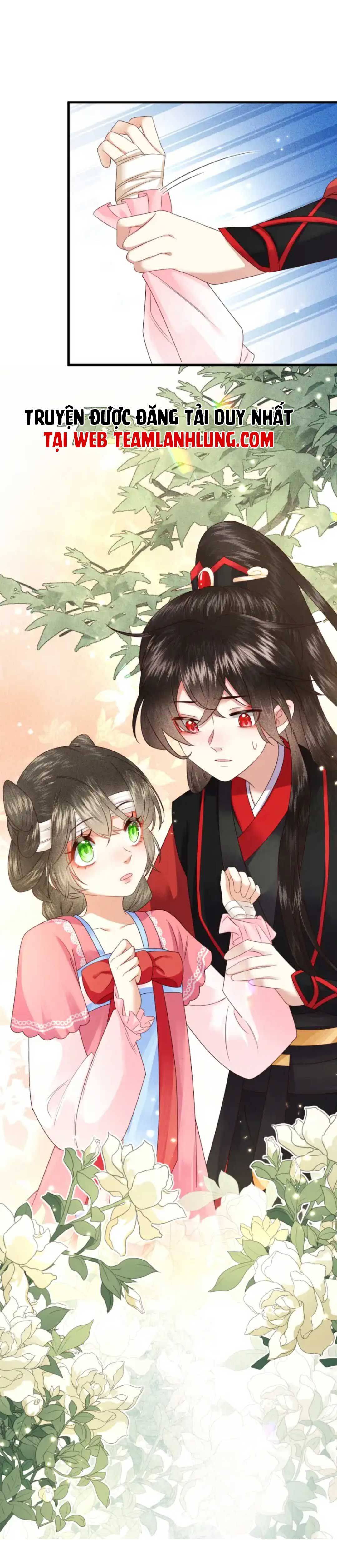 Nuôi Dưỡng Thế Tử Từ Bé : Thế Tử Ngươi Kiếm Tiền Cùng Ta Đi - Chap 7