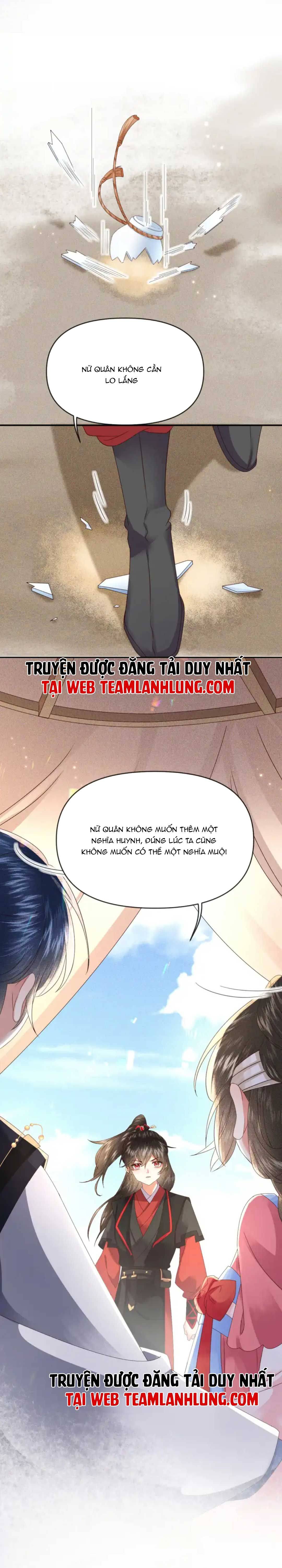 Nuôi Dưỡng Thế Tử Từ Bé : Thế Tử Ngươi Kiếm Tiền Cùng Ta Đi - Chap 8