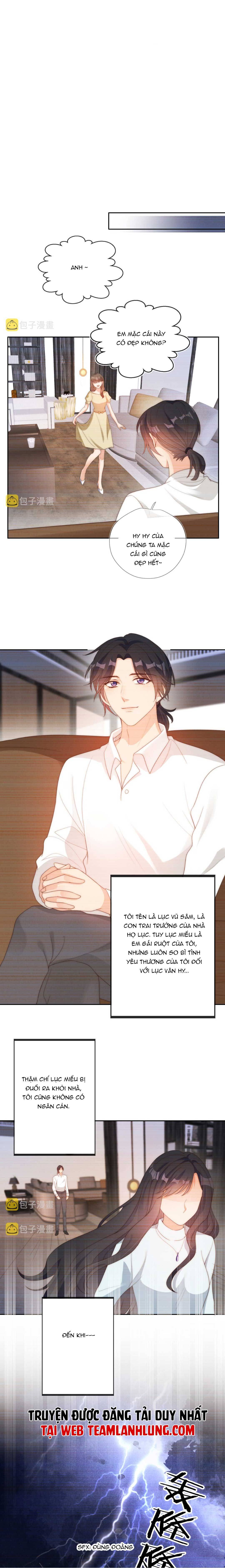 Nuôi Hư Nhân Vật Phản Diện Phải Làm Sao Bây Giờ - Chap 11