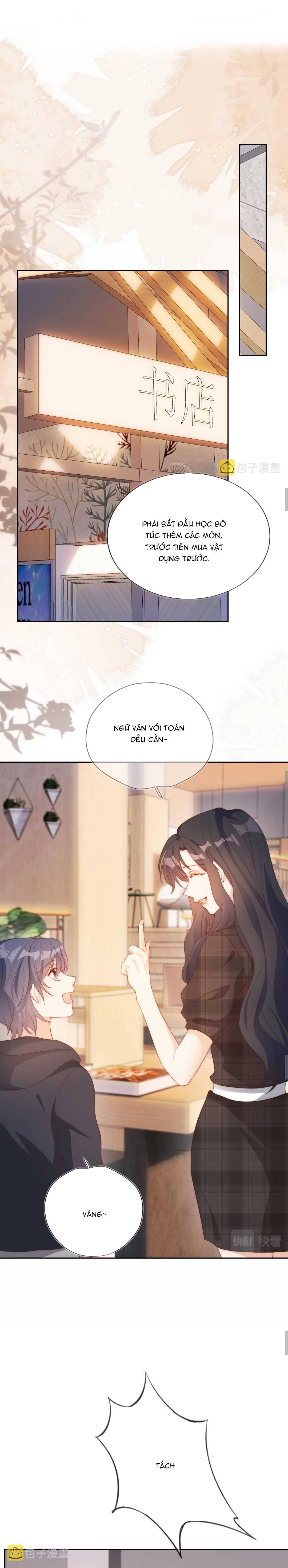 Nuôi Hư Nhân Vật Phản Diện Phải Làm Sao Bây Giờ - Chap 11