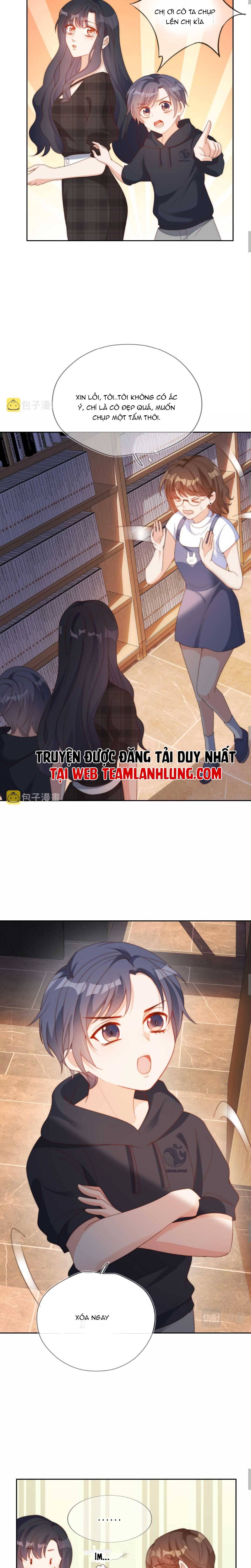 Nuôi Hư Nhân Vật Phản Diện Phải Làm Sao Bây Giờ - Chap 11