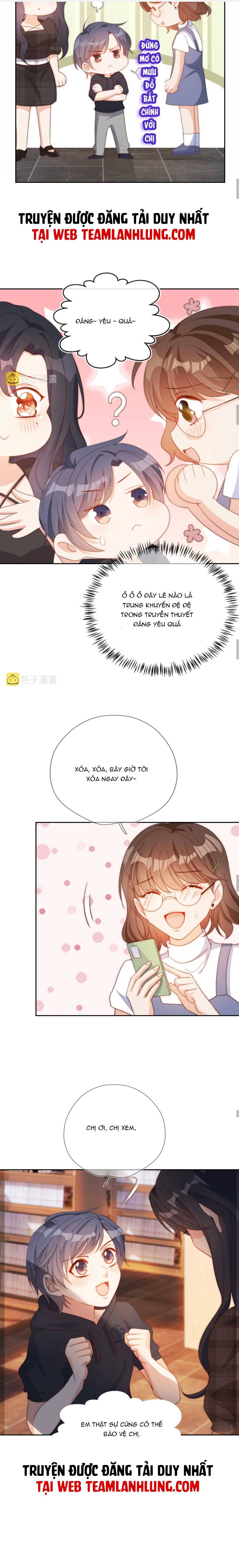 Nuôi Hư Nhân Vật Phản Diện Phải Làm Sao Bây Giờ - Chap 11