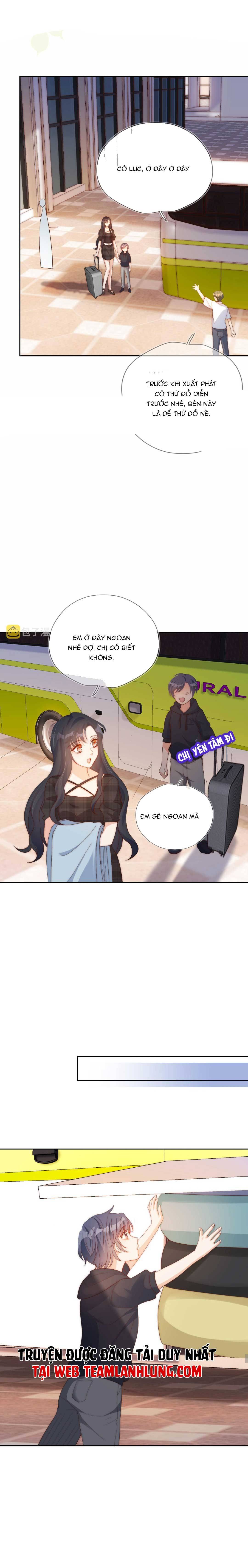 Nuôi Hư Nhân Vật Phản Diện Phải Làm Sao Bây Giờ - Chap 11