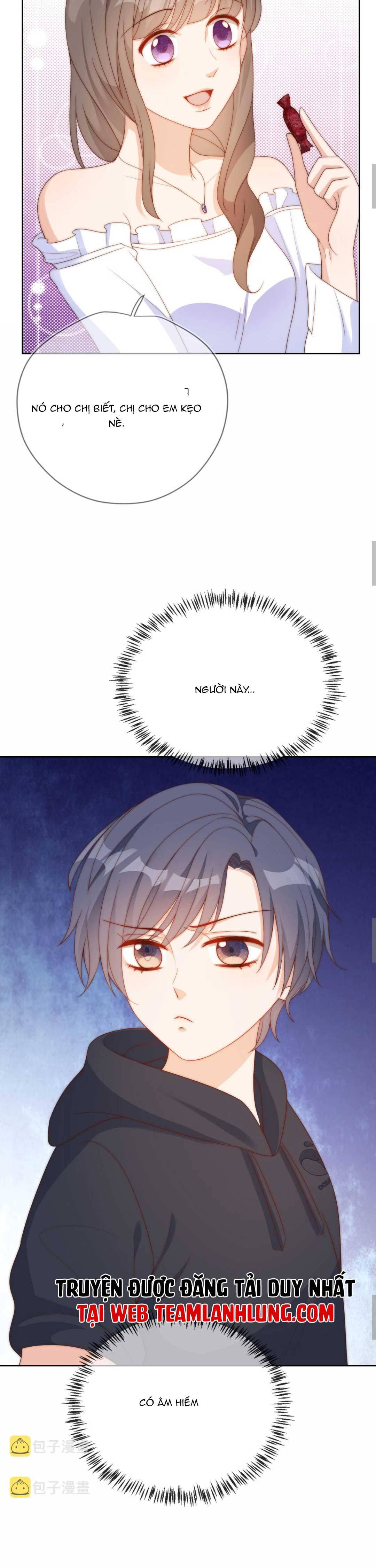 Nuôi Hư Nhân Vật Phản Diện Phải Làm Sao Bây Giờ - Chap 11