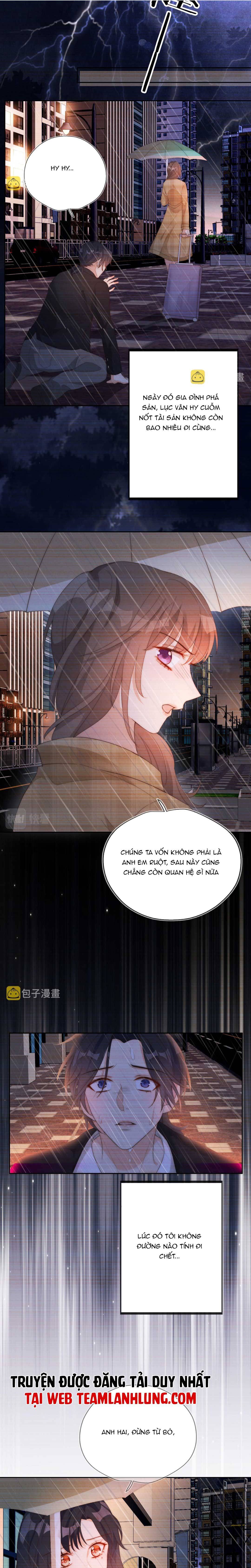 Nuôi Hư Nhân Vật Phản Diện Phải Làm Sao Bây Giờ - Chap 11