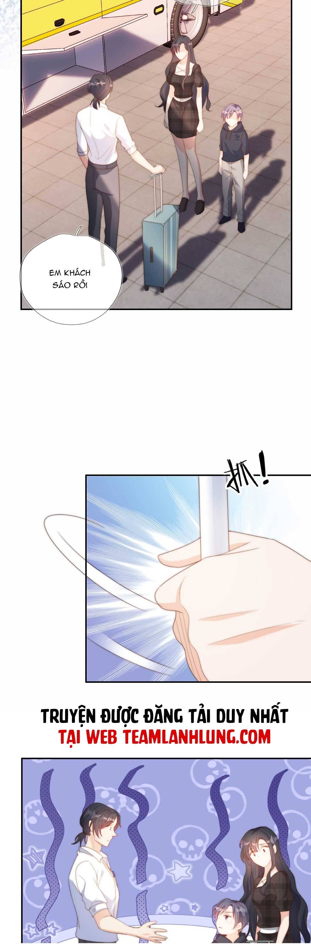 Nuôi Hư Nhân Vật Phản Diện Phải Làm Sao Bây Giờ - Chap 12