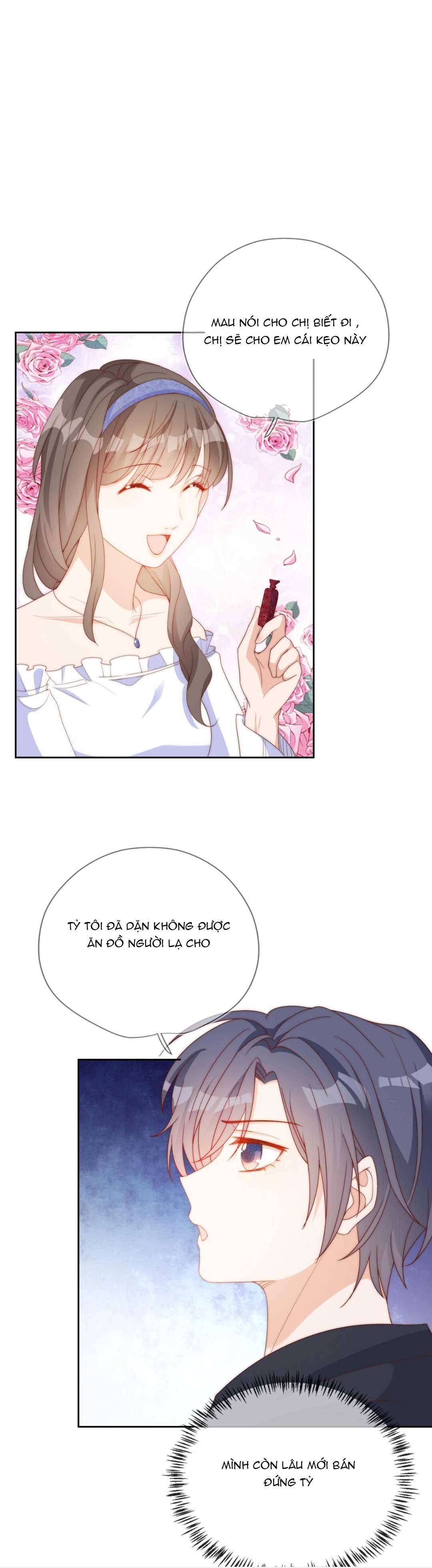 Nuôi Hư Nhân Vật Phản Diện Phải Làm Sao Bây Giờ - Chap 12