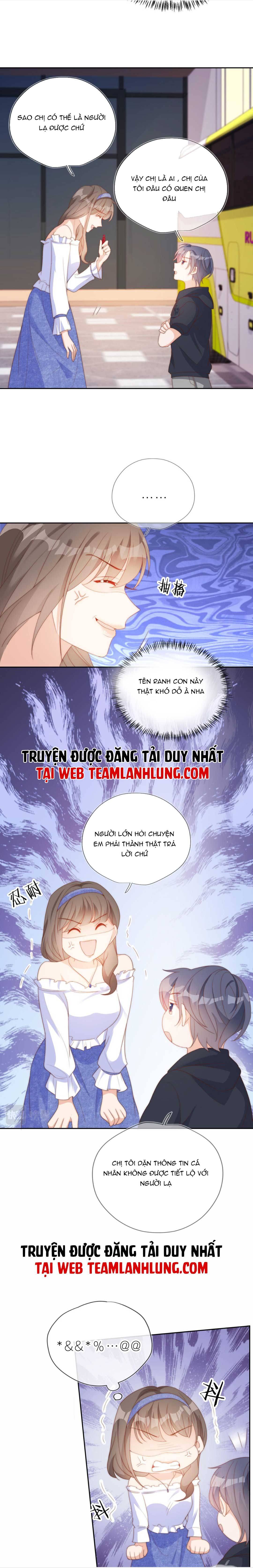 Nuôi Hư Nhân Vật Phản Diện Phải Làm Sao Bây Giờ - Chap 12