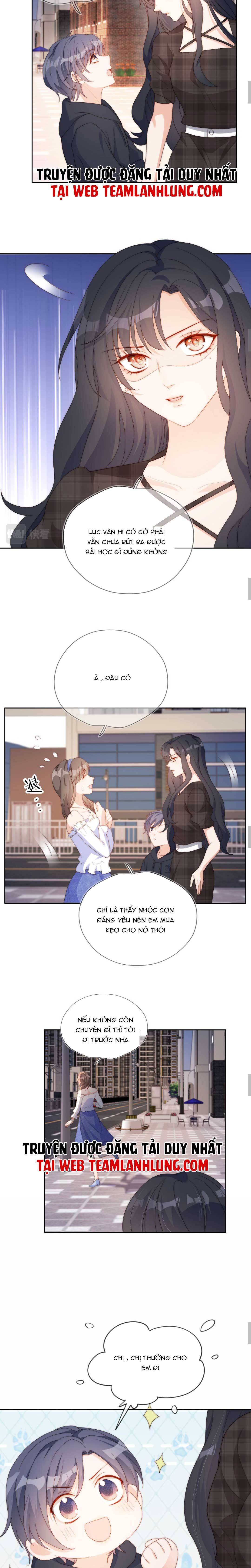 Nuôi Hư Nhân Vật Phản Diện Phải Làm Sao Bây Giờ - Chap 12