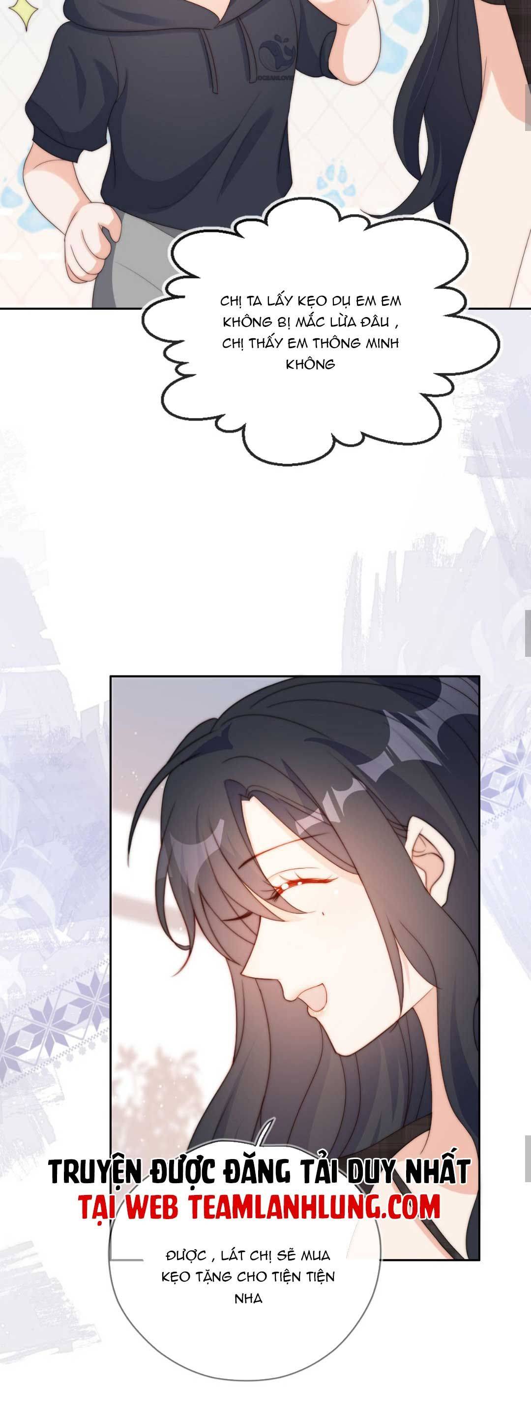 Nuôi Hư Nhân Vật Phản Diện Phải Làm Sao Bây Giờ - Chap 12