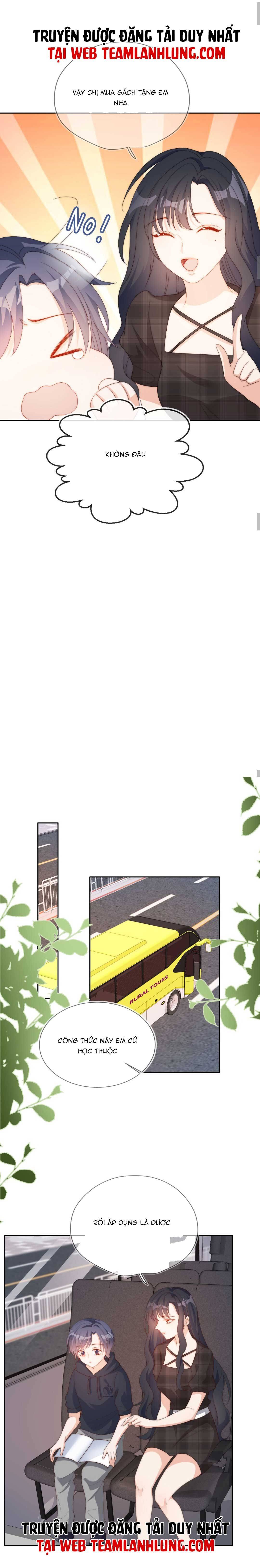 Nuôi Hư Nhân Vật Phản Diện Phải Làm Sao Bây Giờ - Chap 12