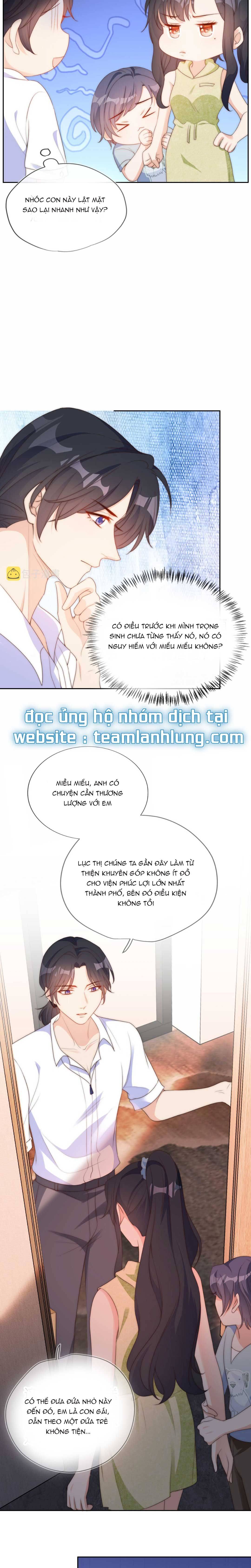 Nuôi Hư Nhân Vật Phản Diện Phải Làm Sao Bây Giờ - Chap 13