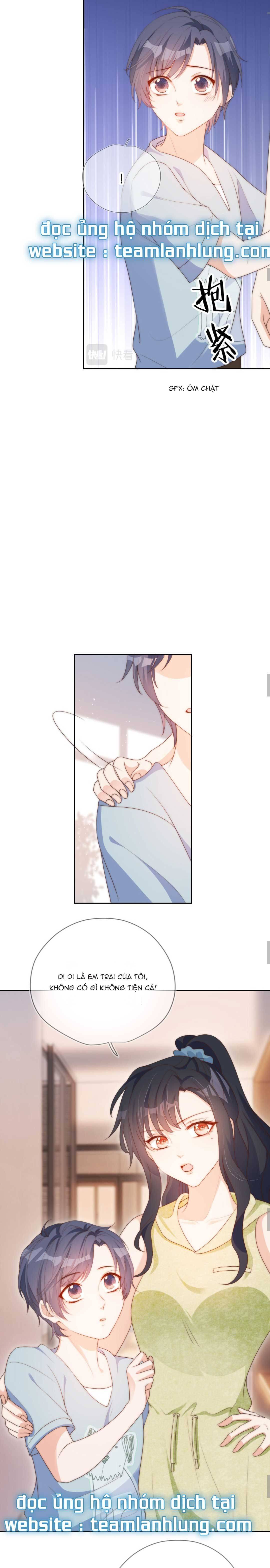 Nuôi Hư Nhân Vật Phản Diện Phải Làm Sao Bây Giờ - Chap 13