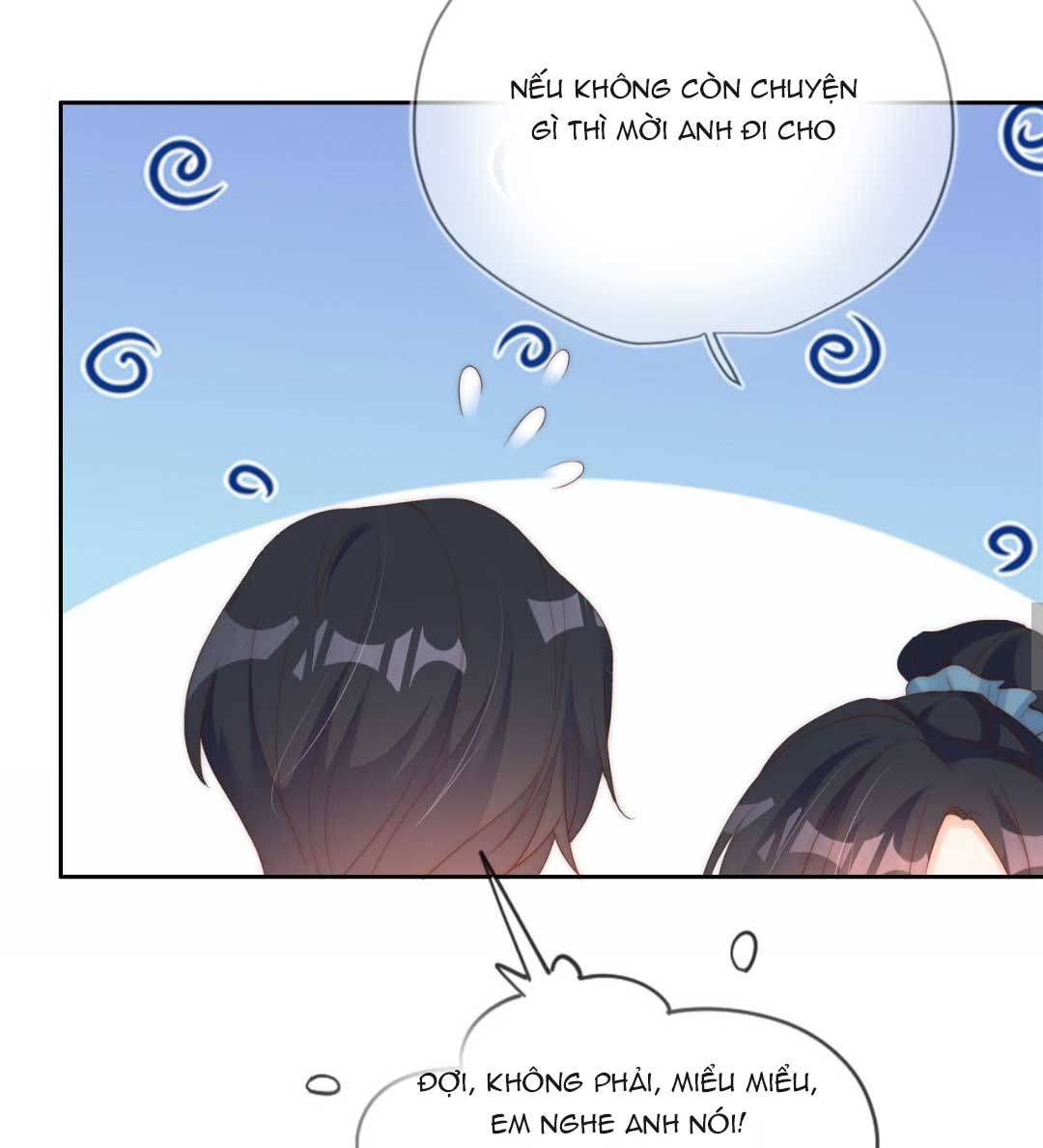 Nuôi Hư Nhân Vật Phản Diện Phải Làm Sao Bây Giờ - Chap 13