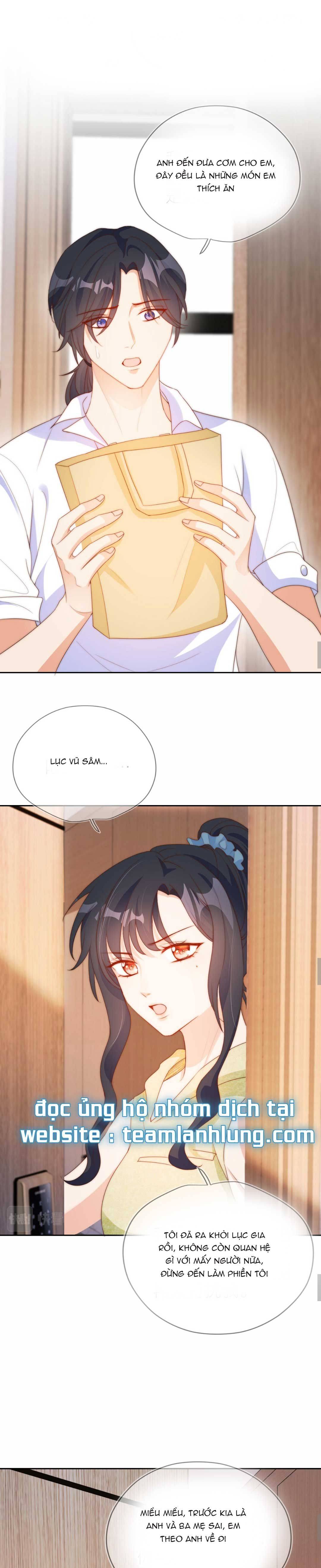 Nuôi Hư Nhân Vật Phản Diện Phải Làm Sao Bây Giờ - Chap 13