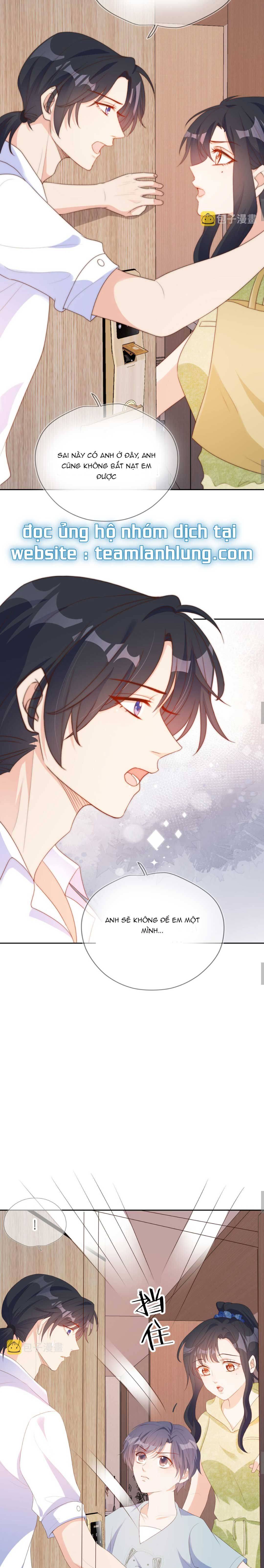 Nuôi Hư Nhân Vật Phản Diện Phải Làm Sao Bây Giờ - Chap 13