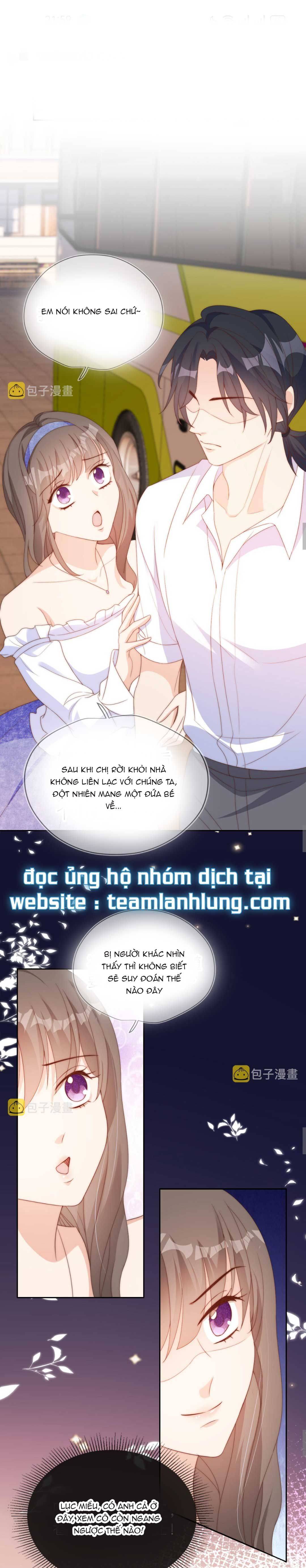 Nuôi Hư Nhân Vật Phản Diện Phải Làm Sao Bây Giờ - Chap 13