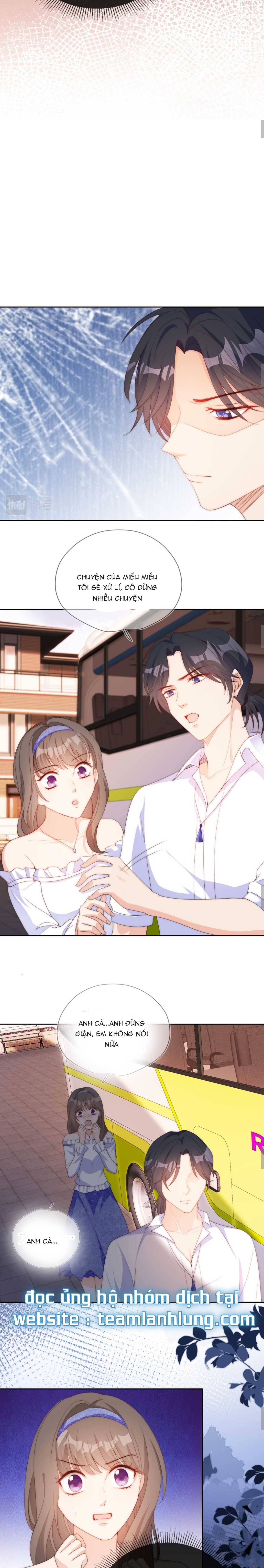 Nuôi Hư Nhân Vật Phản Diện Phải Làm Sao Bây Giờ - Chap 13