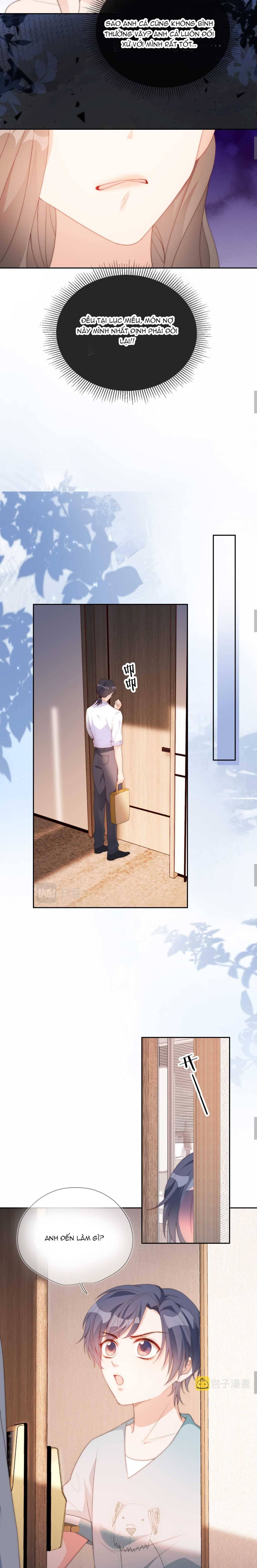 Nuôi Hư Nhân Vật Phản Diện Phải Làm Sao Bây Giờ - Chap 13