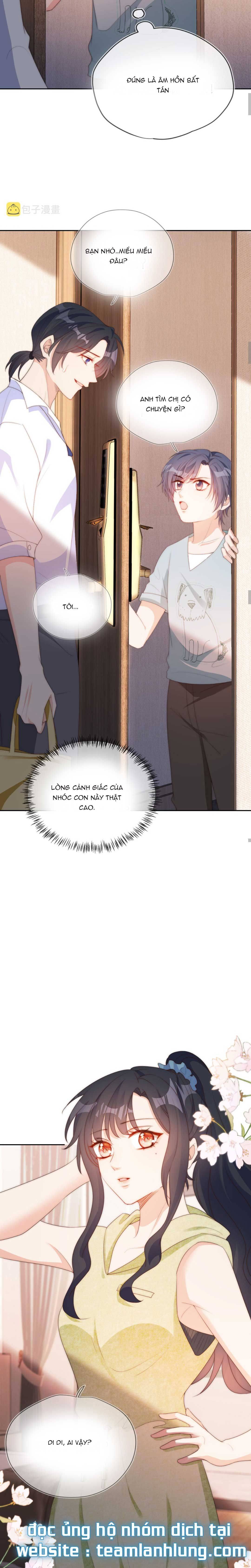 Nuôi Hư Nhân Vật Phản Diện Phải Làm Sao Bây Giờ - Chap 13