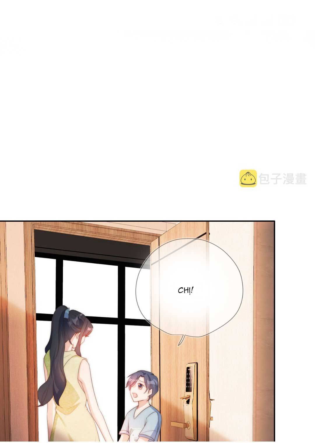 Nuôi Hư Nhân Vật Phản Diện Phải Làm Sao Bây Giờ - Chap 13