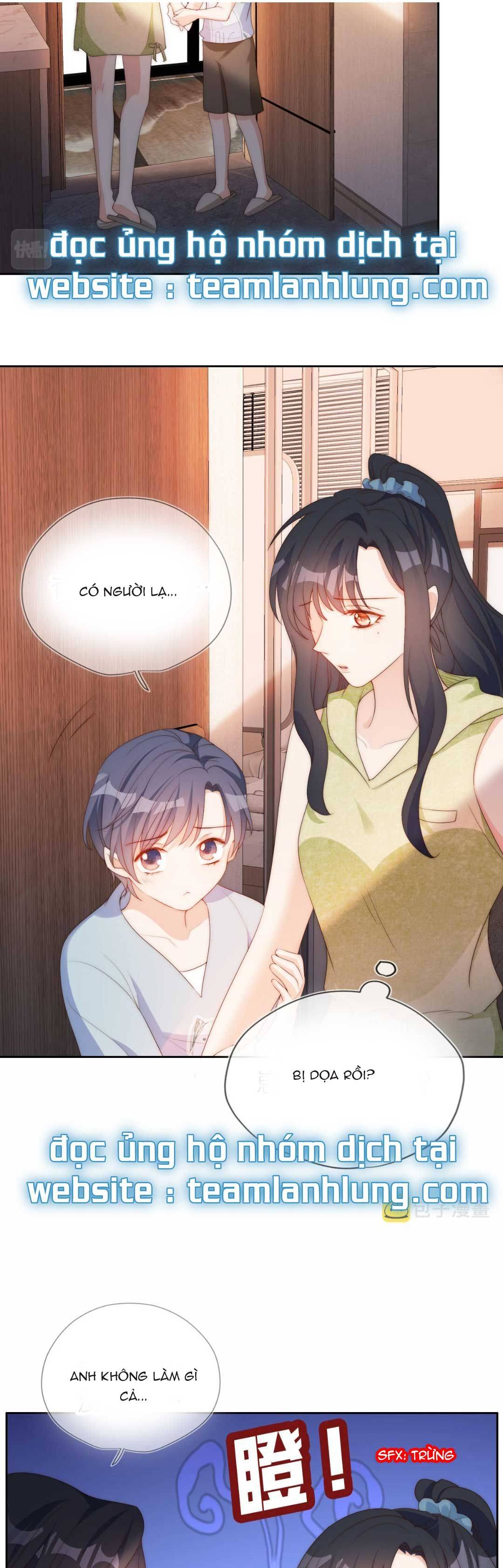 Nuôi Hư Nhân Vật Phản Diện Phải Làm Sao Bây Giờ - Chap 13