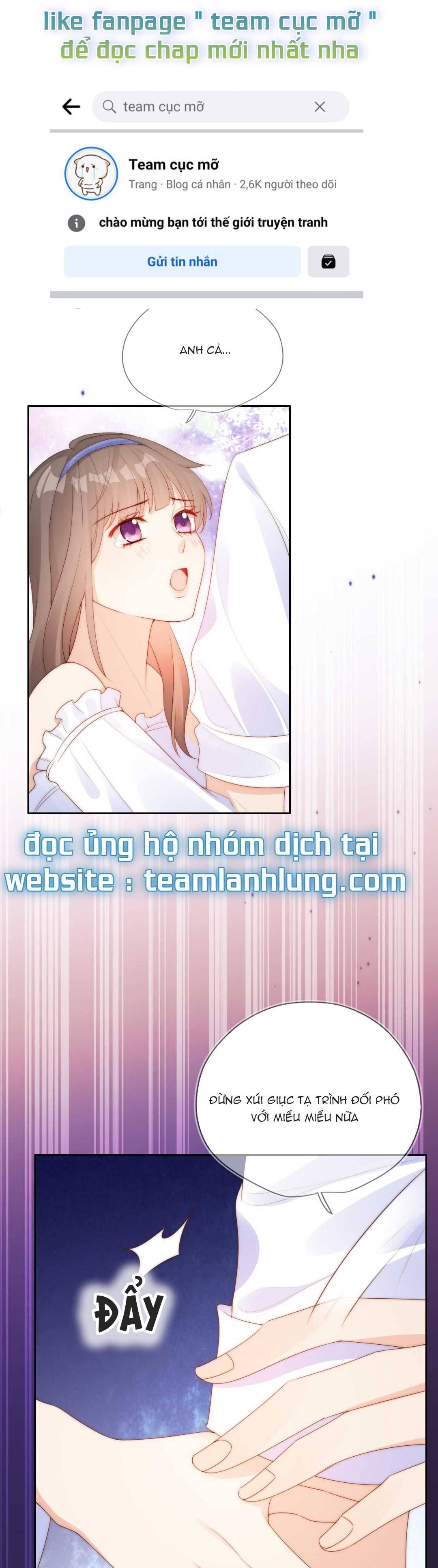 Nuôi Hư Nhân Vật Phản Diện Phải Làm Sao Bây Giờ - Chap 14