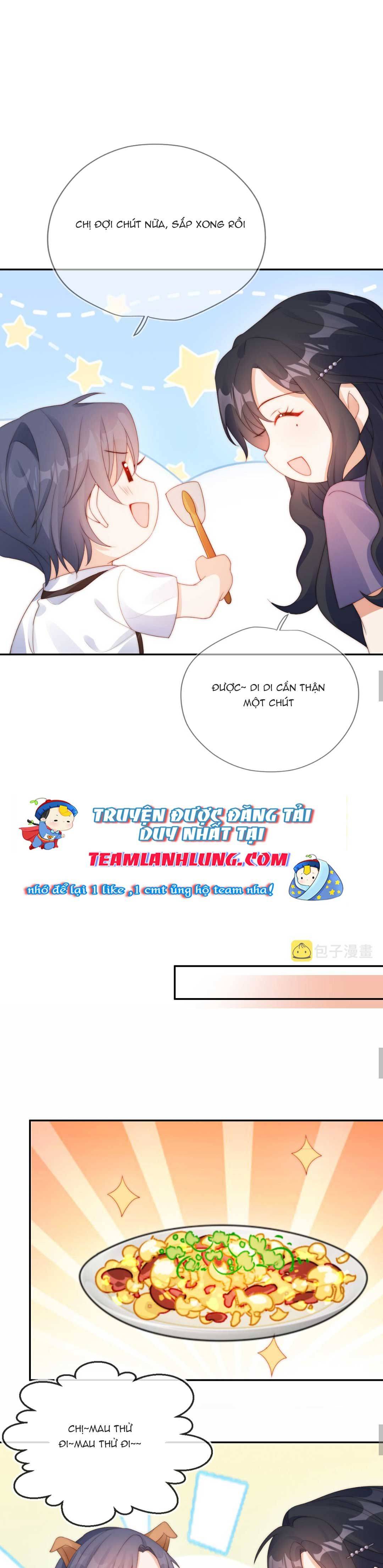 Nuôi Hư Nhân Vật Phản Diện Phải Làm Sao Bây Giờ - Chap 14