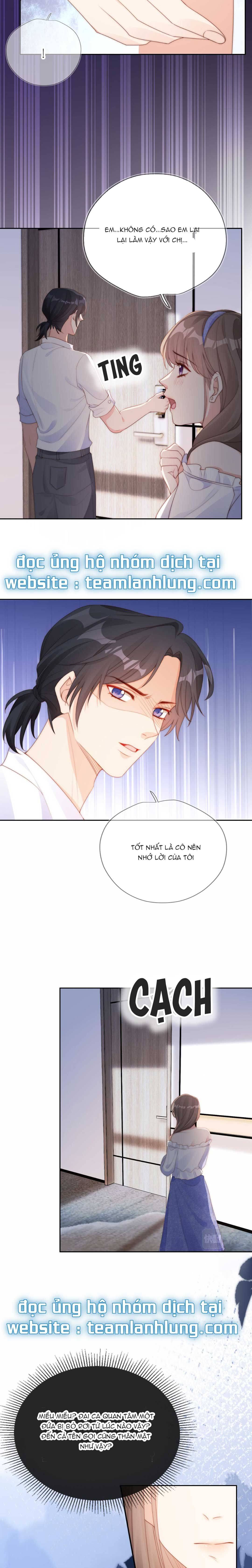 Nuôi Hư Nhân Vật Phản Diện Phải Làm Sao Bây Giờ - Chap 14