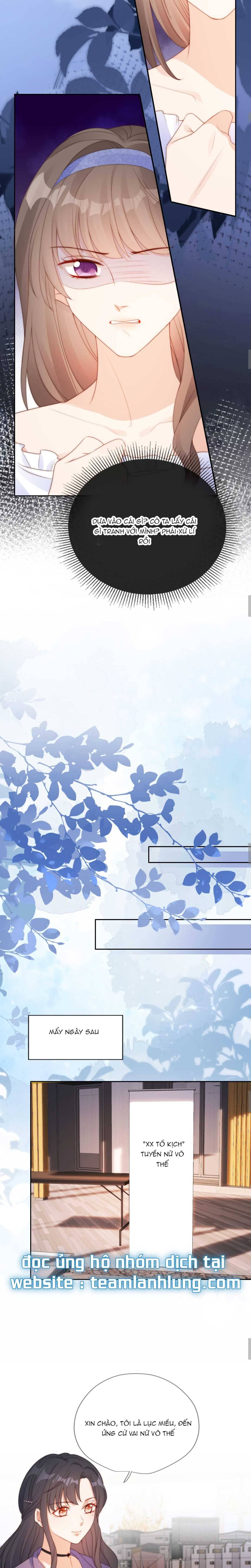 Nuôi Hư Nhân Vật Phản Diện Phải Làm Sao Bây Giờ - Chap 14