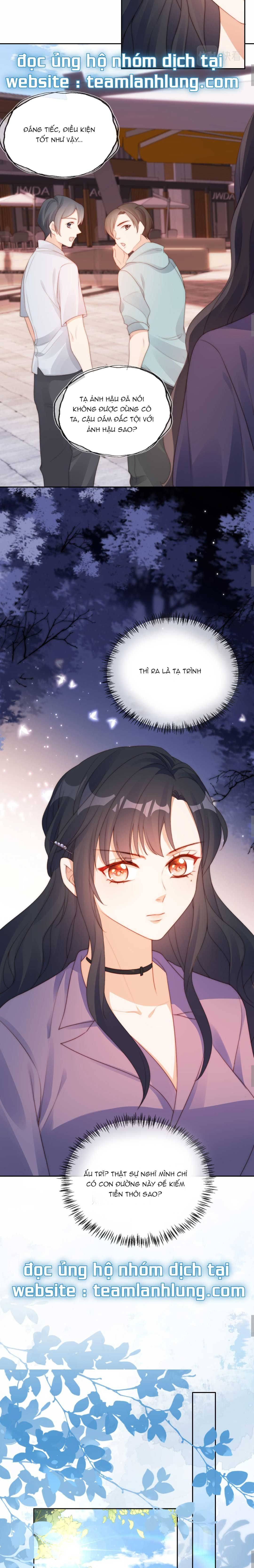 Nuôi Hư Nhân Vật Phản Diện Phải Làm Sao Bây Giờ - Chap 14