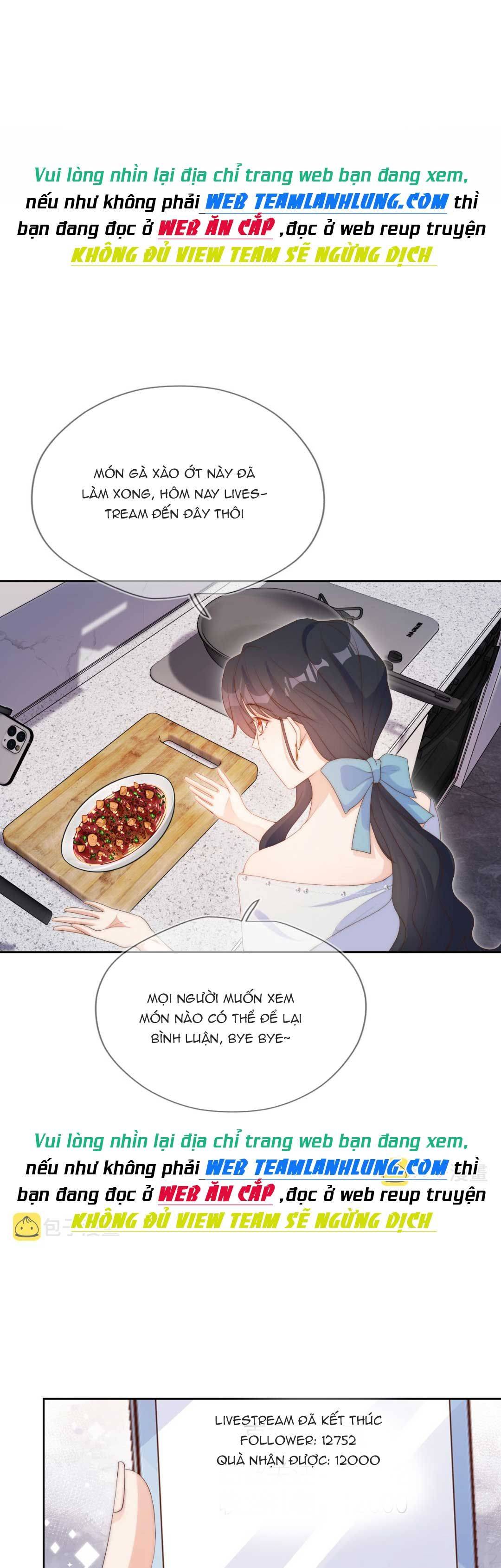 Nuôi Hư Nhân Vật Phản Diện Phải Làm Sao Bây Giờ - Chap 15