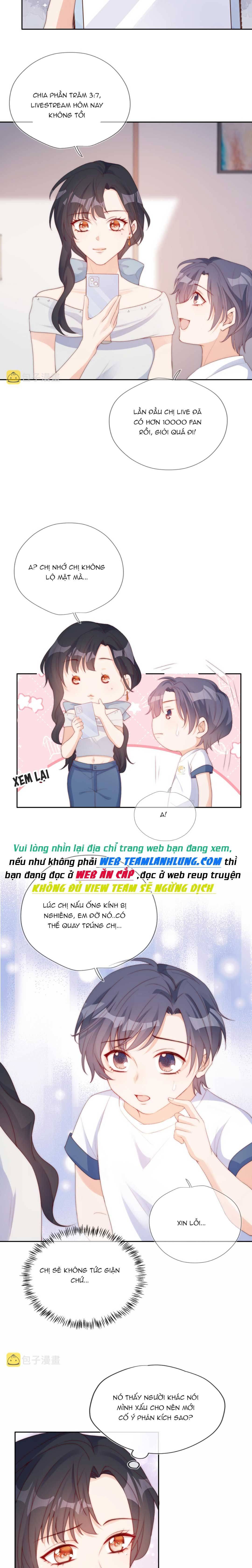 Nuôi Hư Nhân Vật Phản Diện Phải Làm Sao Bây Giờ - Chap 15