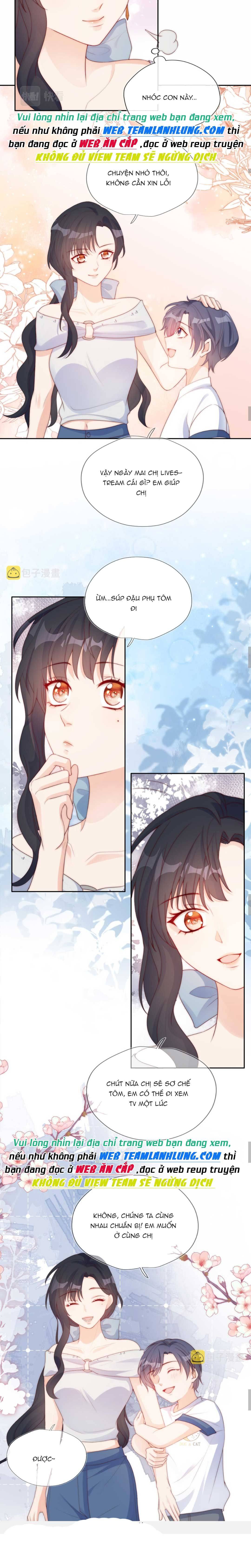 Nuôi Hư Nhân Vật Phản Diện Phải Làm Sao Bây Giờ - Chap 15