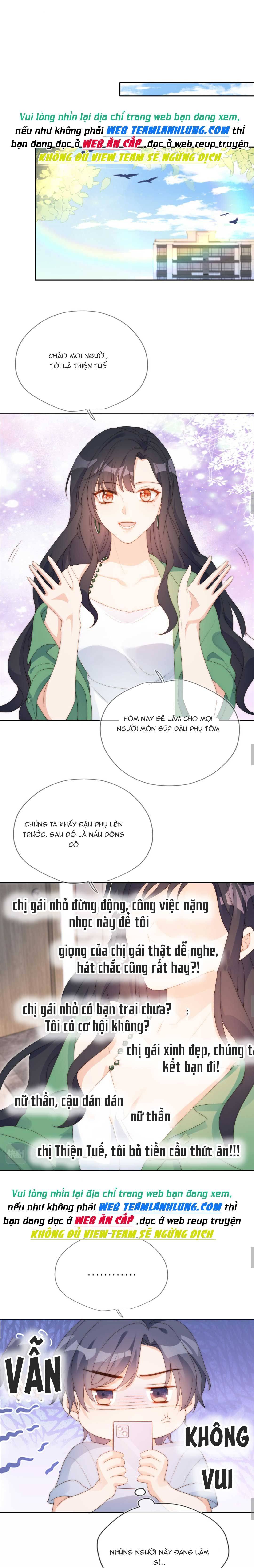Nuôi Hư Nhân Vật Phản Diện Phải Làm Sao Bây Giờ - Chap 15