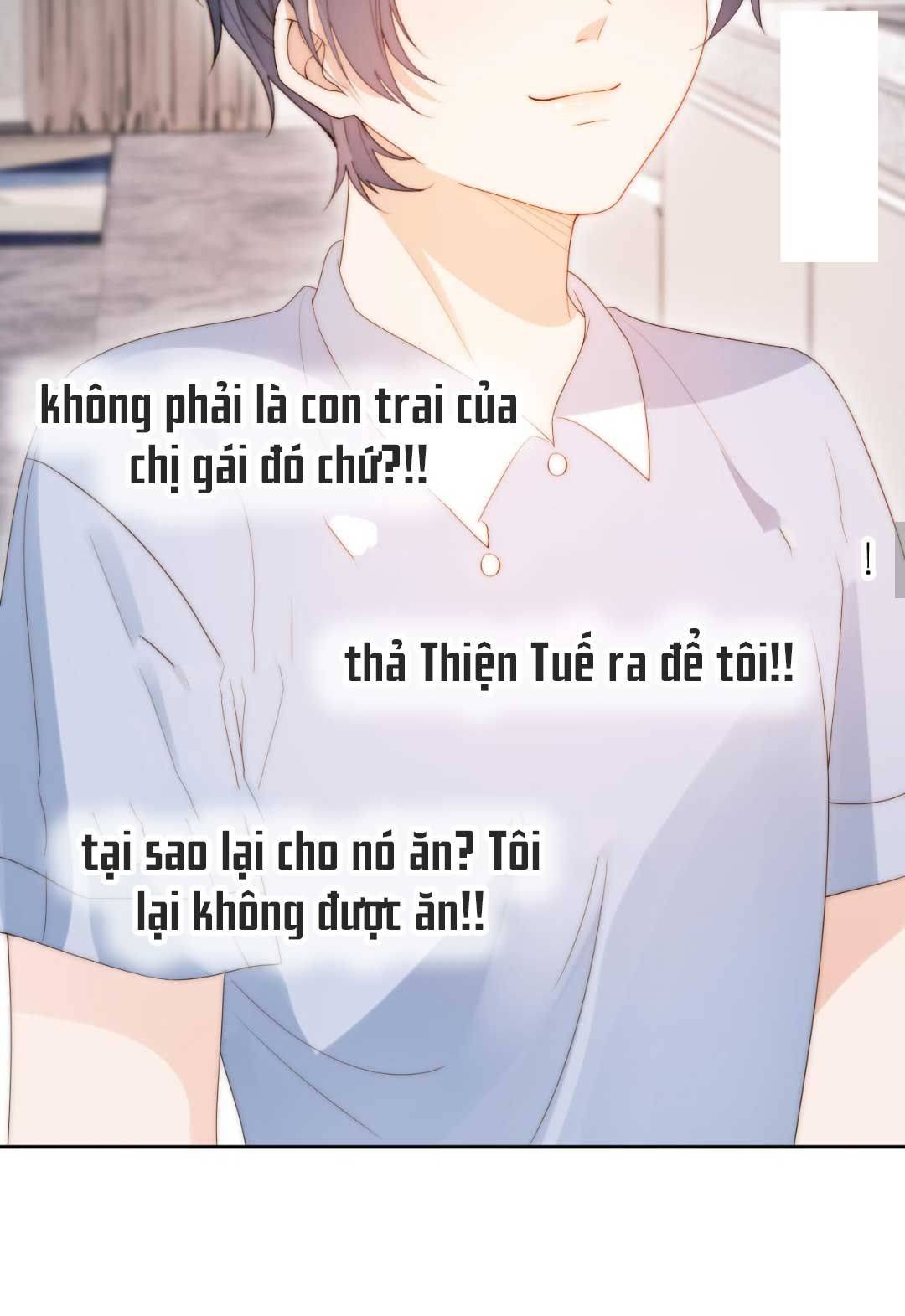 Nuôi Hư Nhân Vật Phản Diện Phải Làm Sao Bây Giờ - Chap 15