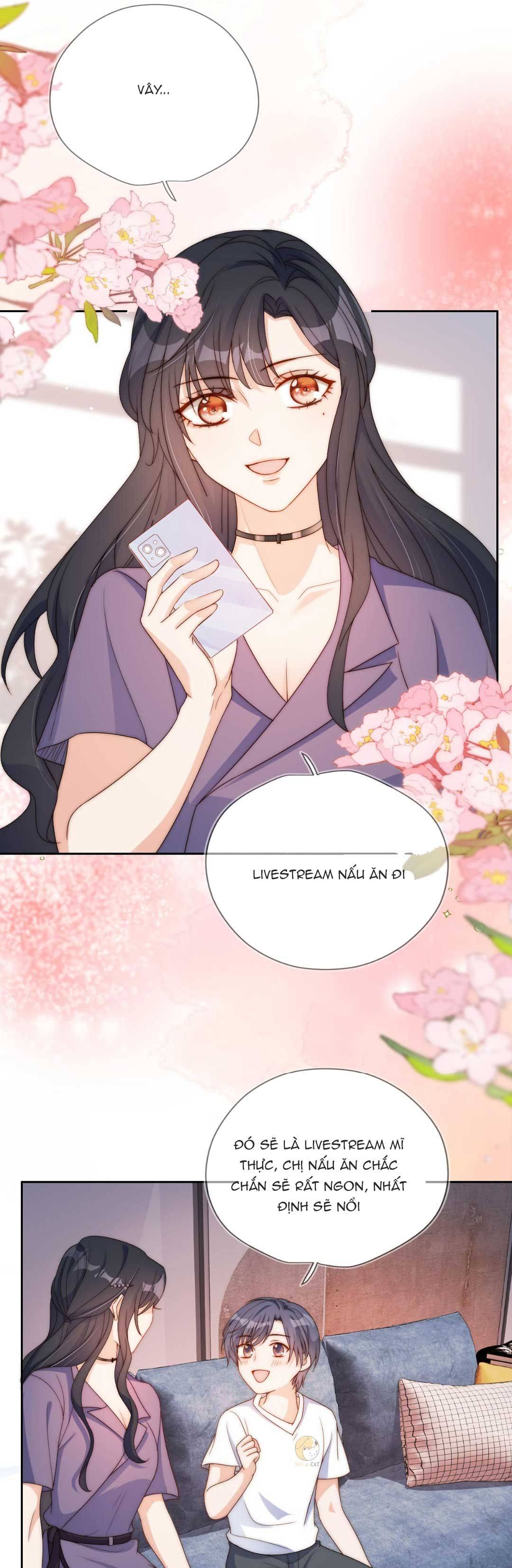 Nuôi Hư Nhân Vật Phản Diện Phải Làm Sao Bây Giờ - Chap 15